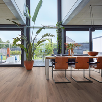 Floorlife Floorlife Livingston Laminaat - Grijsbruin Eiken