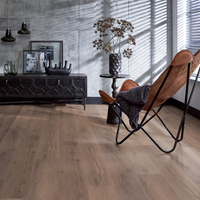 Floorlife Floorlife Livingston Laminaat - Grijs Bruin Eiken