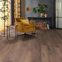 Floorlife Floorlife Livingston Laminaat - Grijs Bruin Eiken