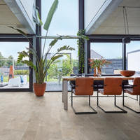 Floorlife Floorlife Madison Square Aqua - Watervast Tegel Laminaat - Zand