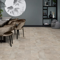 Floorlife Floorlife Madison Square Aqua - Watervast Tegel Laminaat - Zand