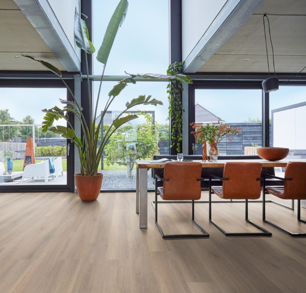 Floorlife Floorlife Patterson Laminaat Extra Breed - Natuurlijk Eiken