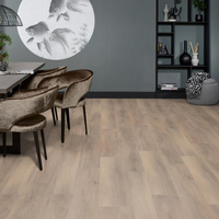 Floorlife Floorlife Patterson Laminaat Extra Breed - Natuurlijk Eiken