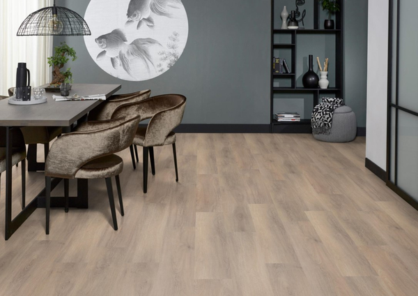 Floorlife Floorlife Patterson Laminaat Extra Breed - Natuurlijk Eiken