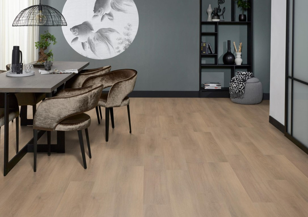 Floorlife Floorlife Patterson Laminaat Extra Breed - Helder Eiken