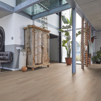 Floorlife Floorlife Patterson Laminaat Extra Breed - Blank Eiken