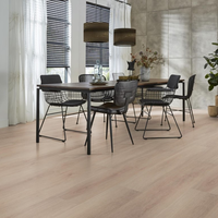 Floorlife Floorlife Patterson Laminaat Extra Breed - Blank Eiken