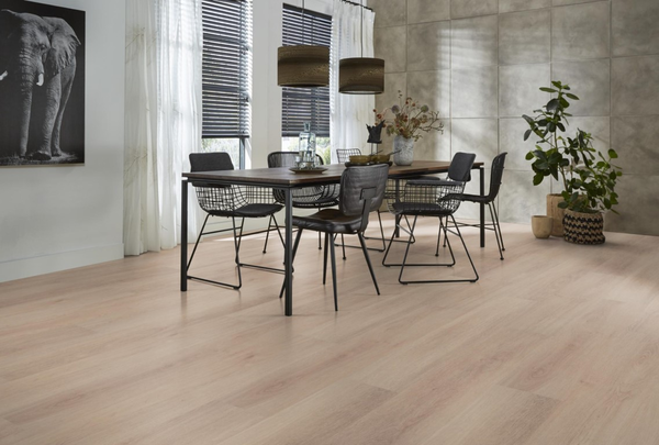 Floorlife Floorlife Patterson Laminaat Extra Breed - Blank Eiken