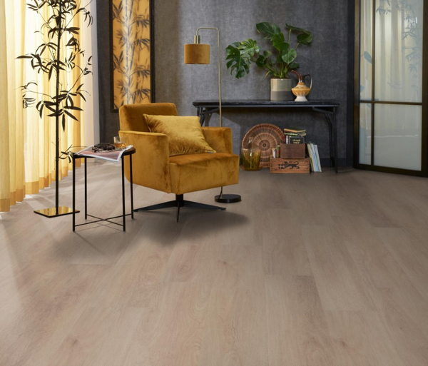 Floorlife Floorlife Patterson Laminaat Extra Breed - Blank Eiken