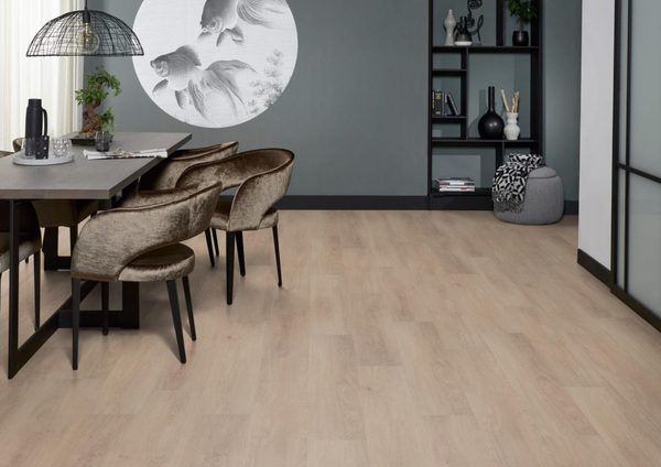 Floorlife Floorlife Patterson Laminaat Extra Breed - Blank Eiken