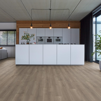 Floorlife Floorlife Queens Laminaat - Grijs Bruin Eiken