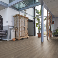 Floorlife Floorlife Queens Laminaat - Grijs Bruin Eiken