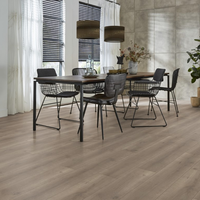 Floorlife Floorlife Queens Laminaat - Grijs Bruin Eiken
