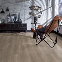 Floorlife Floorlife Queens Laminaat - Grijs Bruin Eiken