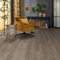 Floorlife Floorlife Queens Laminaat - Grijs Bruin Eiken