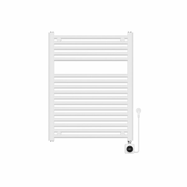 Wiesbaden Wiesbaden Elektrische Radiator Smart Wifi - 76,6x60cm - Wit
