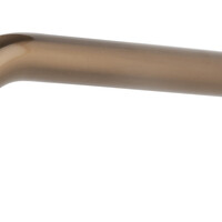 Wiesbaden Wiesbaden Caral Inbouw Uitloop - 25cm - Geborsteld Brons Koper