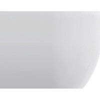 Wiesbaden Wiesbaden Zenn Acryl Halfvrijstaand Ligbad - 180x80cm - Mat Wit