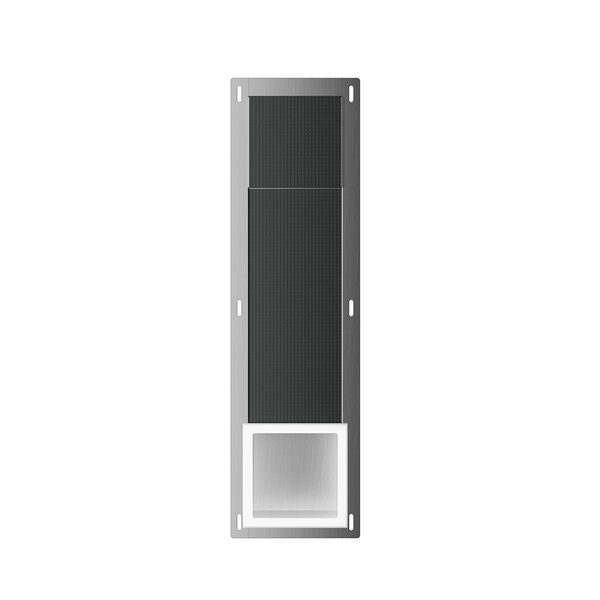 Xellanz Xellanz Rocko Inbouw Reserverolhouder - Mat Wit