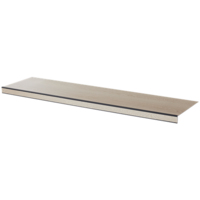 Floorlife Floorlife YUP Fulham Herringbone PVC Traprenovatie Set - Beige