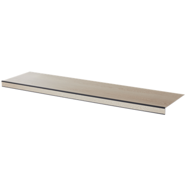 Floorlife Floorlife YUP Fulham Herringbone PVC Traprenovatie Set - Beige