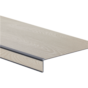 Floorlife YUP Fulham Herringbone PVC Traprenovatie Set - Beige