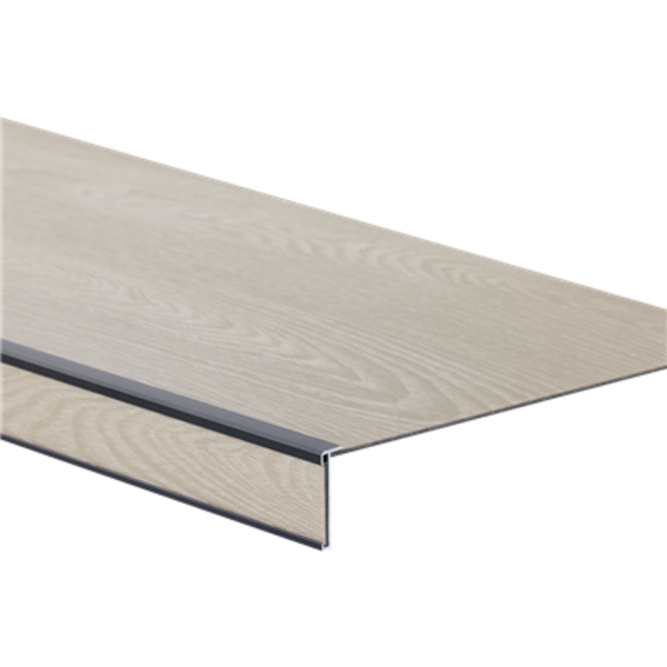 Floorlife Floorlife YUP Fulham Herringbone PVC Traprenovatie Set - Beige