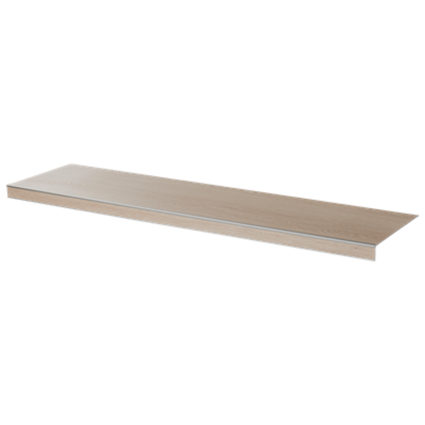 Floorlife Floorlife YUP Fulham Herringbone PVC Traprenovatie Set - Smoky