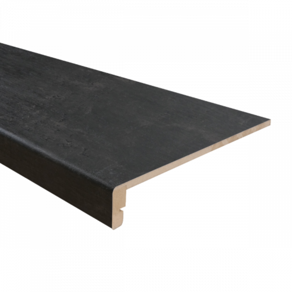 K-Stairs Homeline Overzettrede - 138x50cm - Beton Antraciet