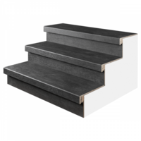 K-Stairs Homeline Overzettrede - 115x50cm - Beton Antraciet