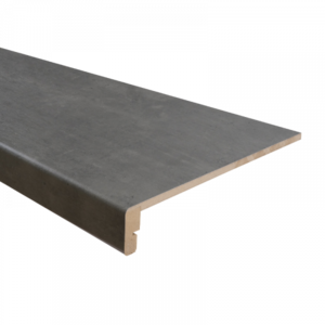K-Stairs Homeline Overzettrede - 92x32cm - Beton Grijs