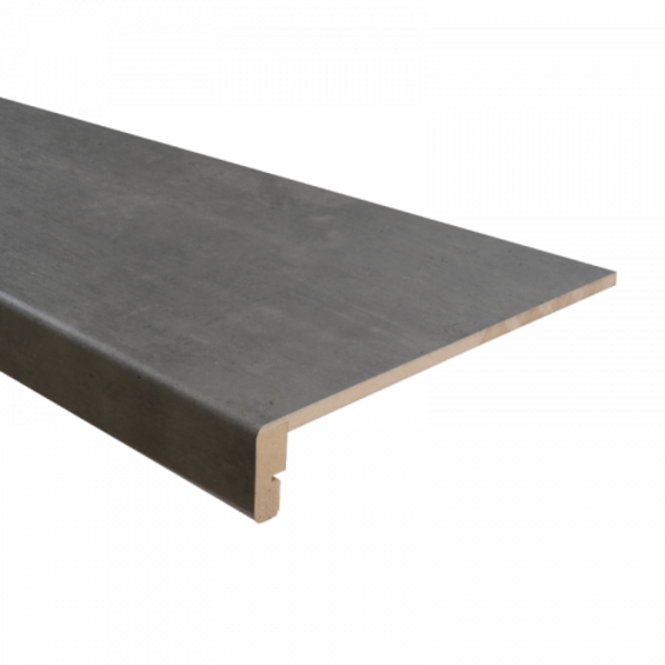 K-Stairs Homeline Overzettrede - 92x32cm - Beton Grijs