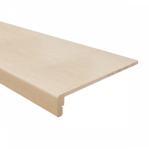 K-Stairs Homeline Overzettrede - 278x50cm - Gebleekt Eiken