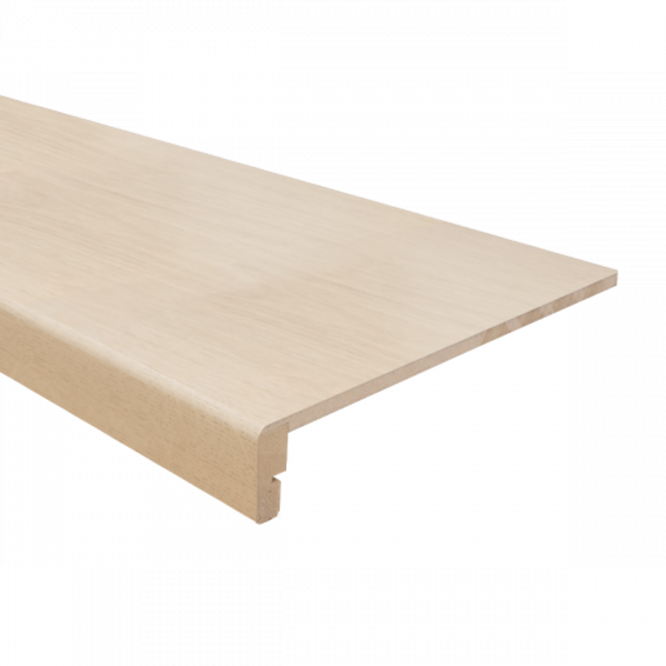 K-Stairs Homeline Overzettrede - 278x50cm - Gebleekt Eiken