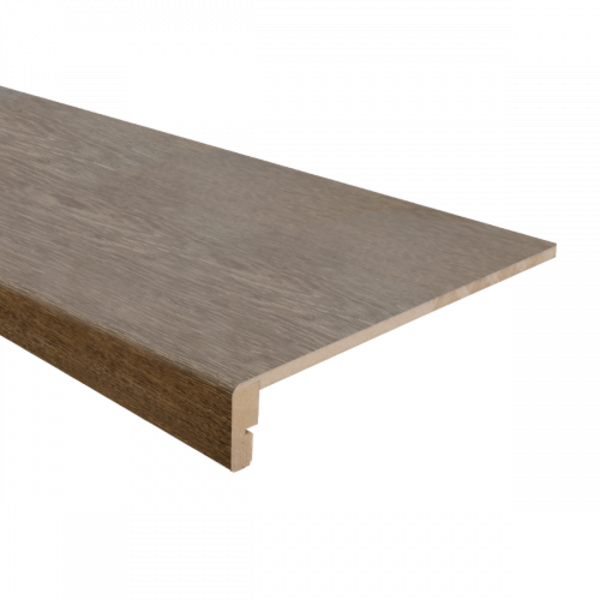 K-Stairs Homeline Overzettrede - 115x32cm - Donker Gerookt Eiken