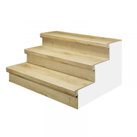 K-Stairs Homeline Overzettrede - 115x32cm - Landhuis Eiken