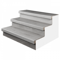 K-Stairs Homeline Overzettrede - 115x32cm - Noors Eiken