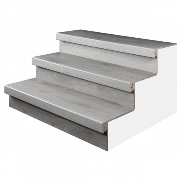K-Stairs Homeline Overzettrede - 115x32cm - Noors Eiken