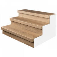 K-Stairs Homeline Overzettrede - 115x50cm - Tirools Eiken