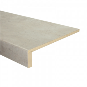 K-Stairs Homeline Overzettrede - 121x30cm - Beton Licht