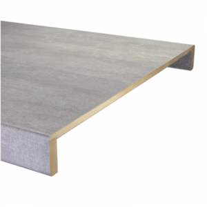 K-Stairs Homeline Dubbel Overzettrede - 136x61cm - Cefalu