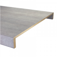 K-Stairs Homeline Dubbel Overzettrede - 181x61cm - Cefalu