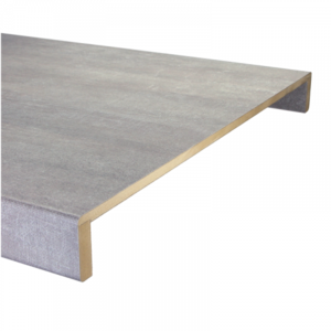 K-Stairs Homeline Dubbel Overzettrede - 364x61cm - Cefalu