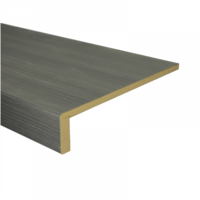 K-Stairs Homeline Overzettrede - 136x30cm - Fineline Metallic