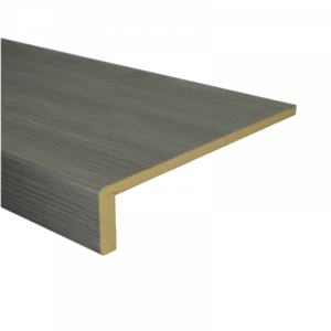 K-Stairs Homeline Overzettrede - 136x30cm - Fineline Metallic