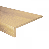K-Stairs Homeline Overzettrede - 136x30cm - Hickory Masonic Natuur