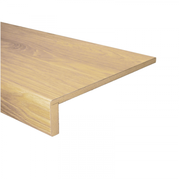 K-Stairs Homeline Overzettrede - 136x30cm - Hickory Masonic Natuur