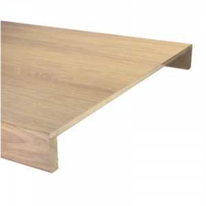 K-Stairs Homeline Dubbel Overzettrede - 181x61cm - Hickory Masonic Natuur