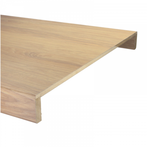 K-Stairs Homeline Dubbel Overzettrede - 364x61cm - Hickory Masonic Natuur