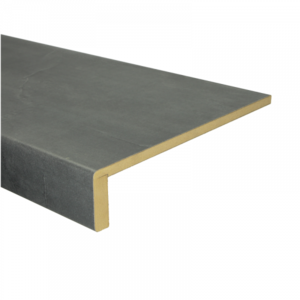 K-Stairs Homeline Overzettrede - 136x30cm - Leisteen